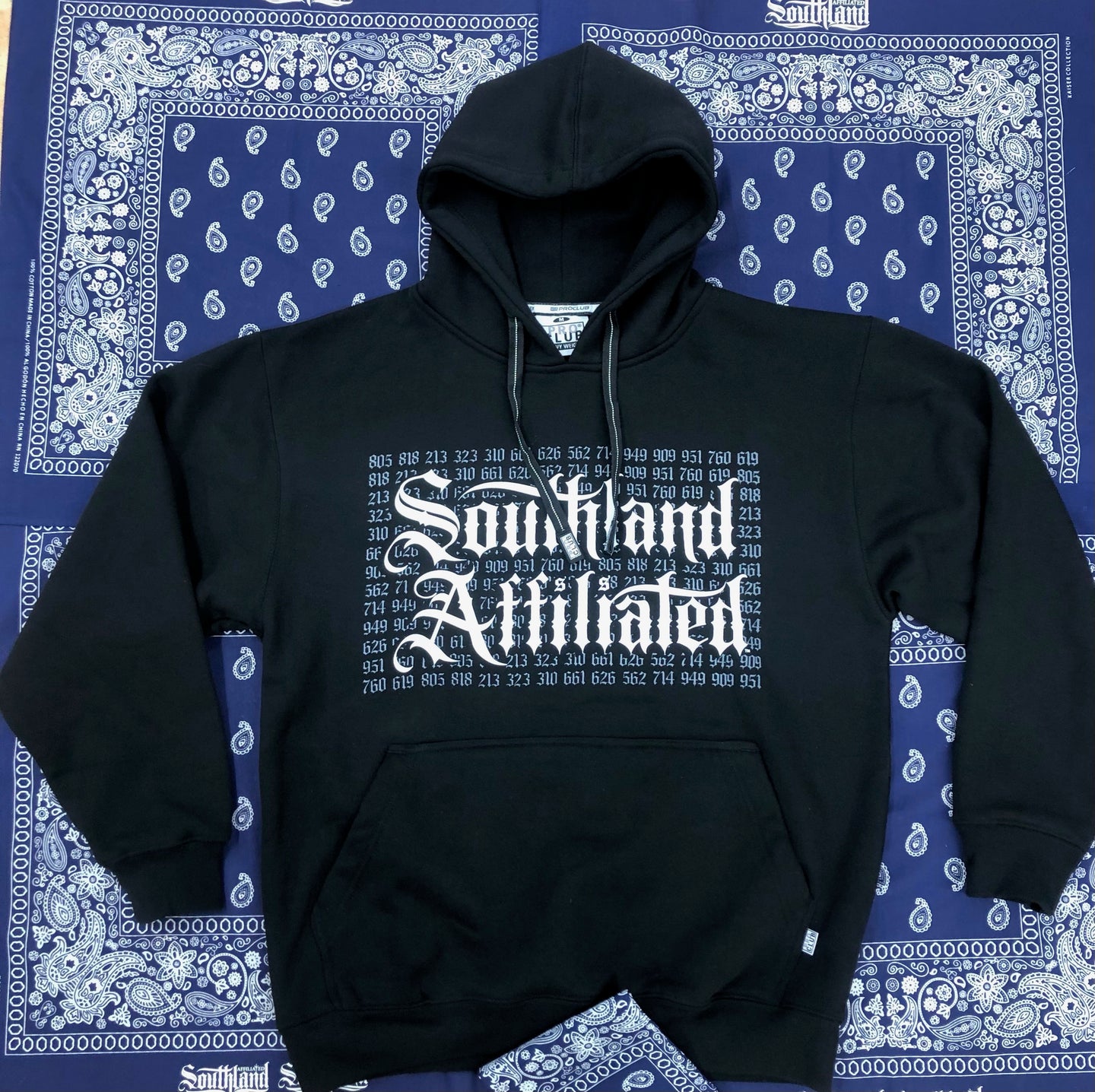 Long Sleeve Southland Sweatshirt