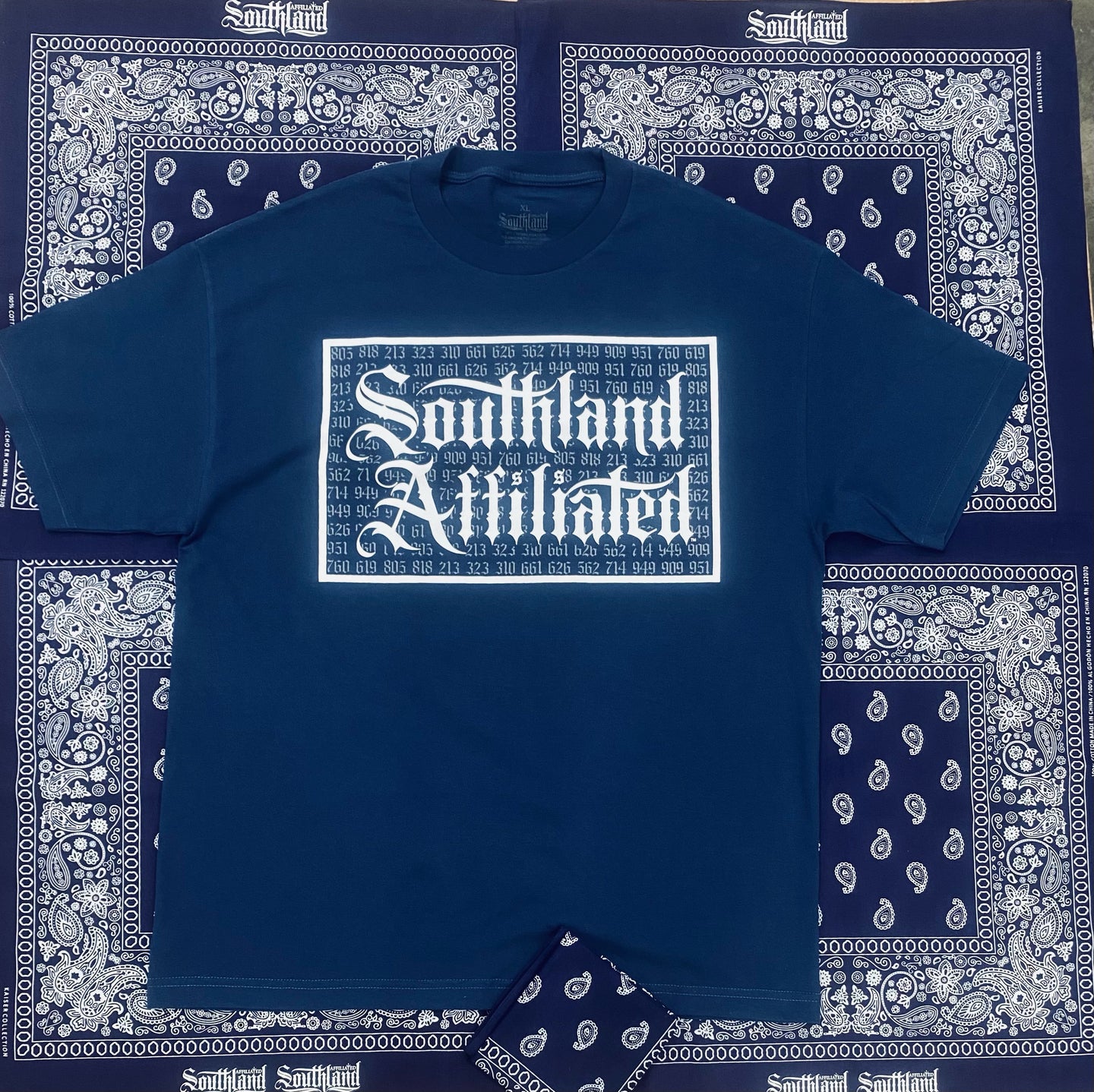 Short Sleeve Southland Affiliated T-shirt